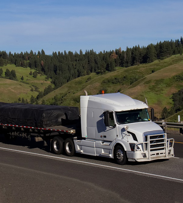 Flatbed-Trucking